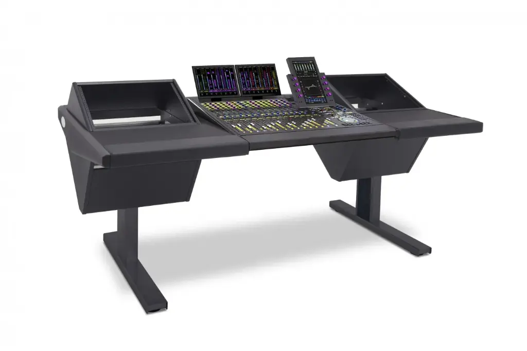 Studio Desks, Consoles, Racks & Accessories